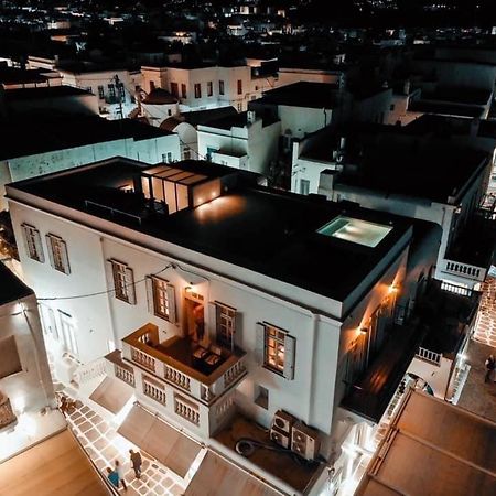 דירות Mykonos Town One Manto Square מראה חיצוני תמונה