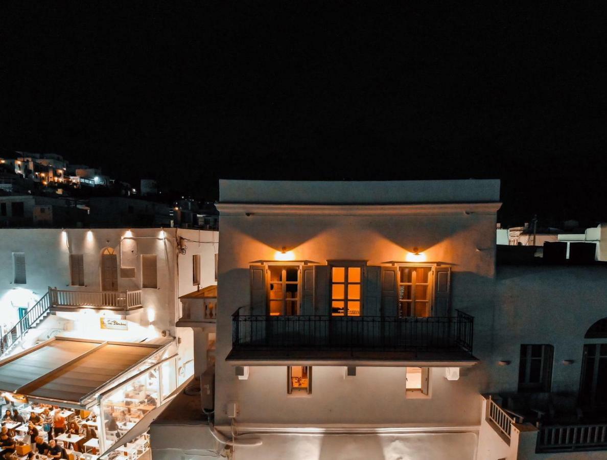 דירות Mykonos Town One Manto Square מראה חיצוני תמונה